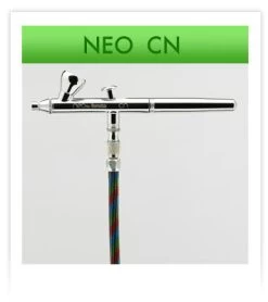 NEO CN Gravity-Feed Dual Action Airbrush By Iwata-Medea