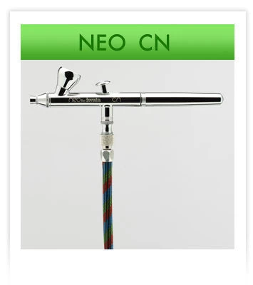 NEO CN Gravity-Feed Dual Action Airbrush By Iwata-Medea