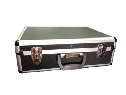 Other Aluminum Case With Shoulder Strap