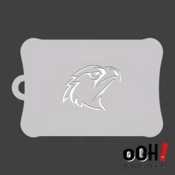 American Eagle Stencil By Ooh! Body Art (T40)