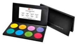 Ben Nye 8-Color Lumiere Brilliant Palette (ESP-94)