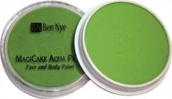 Ben Nye MagiCake Lime Green (LA-108)