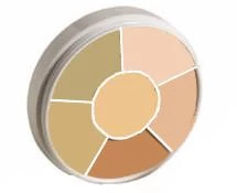 Ben Nye Total Cover I Wheel