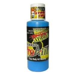 Biohazard Blue Atomic ProAiir Hybrid Makeup 2oz