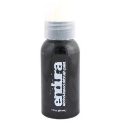 Black Endura Alcohol-based Airbrush Ink