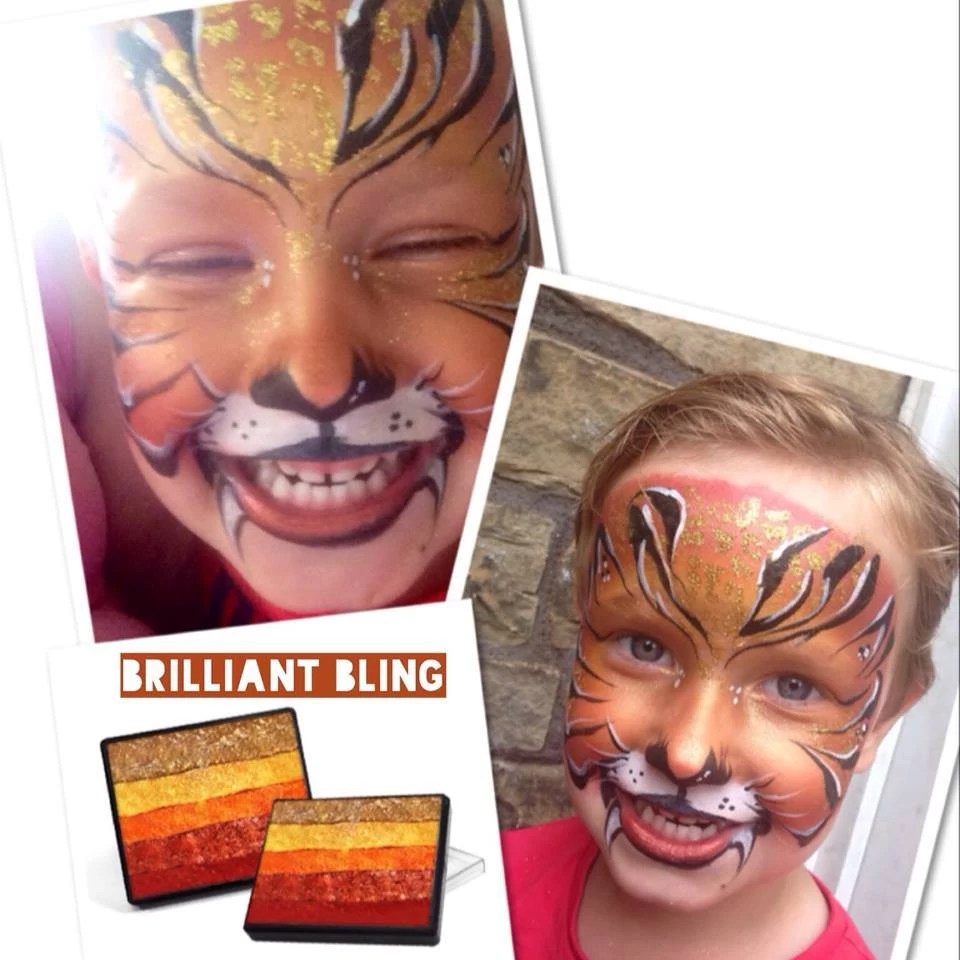 Brilliant Bling Rainbow Cake - Image 3