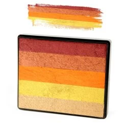 Brilliant Bling Rainbow Cake