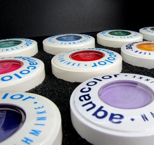 Build Your Own Kryolan Palette - Image 2