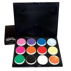 Build Your Own Kryolan Palette