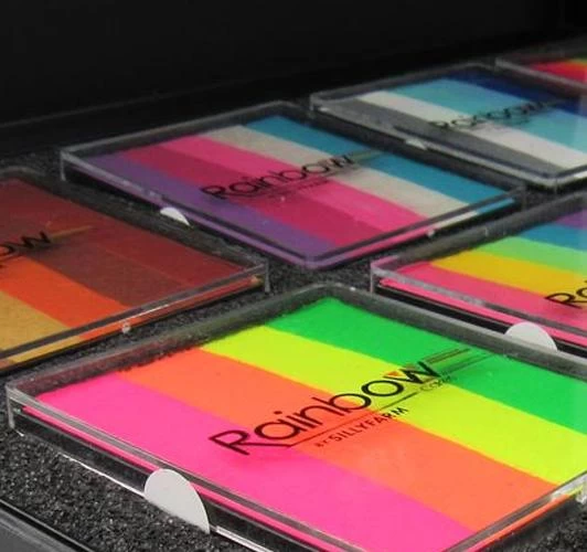Build Your Own Rainbow Cake Palette - Image 2