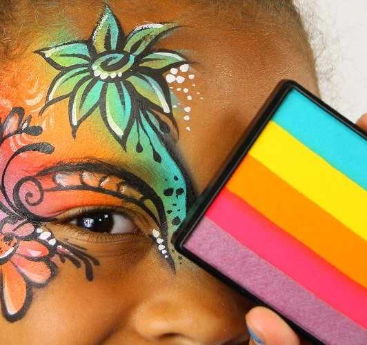 Build Your Own Rainbow Cake Palette - Image 4