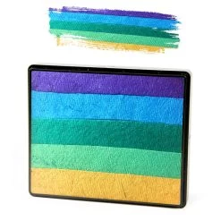 Cameron's Collection "Bejeweled" Rainbow Cake