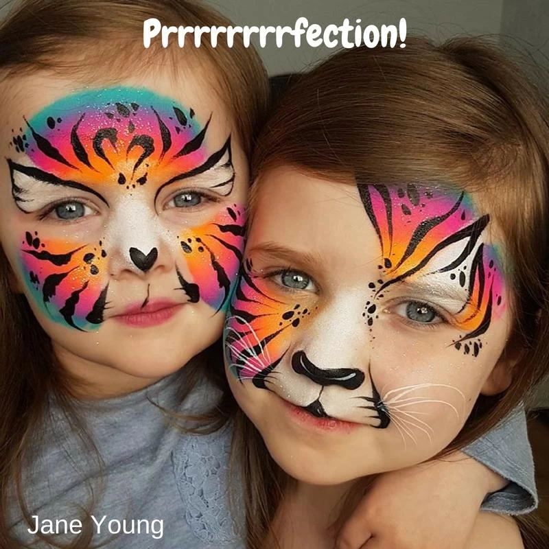 Caribbean Cool Rainbow Cake - Image 5