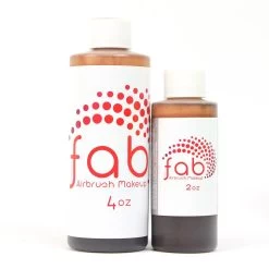 Chocolate Brown FAB Hybrid Airbrush Makeup