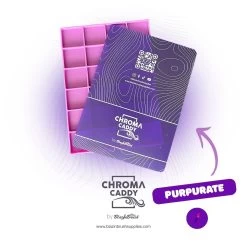 Chroma Caddy PURPURATE