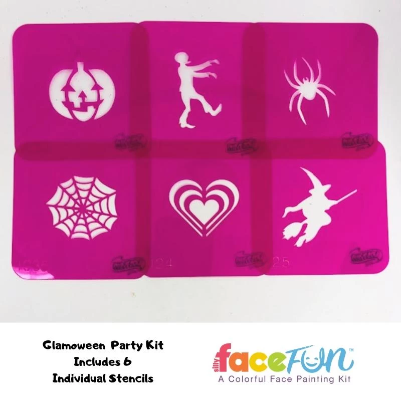 Classic Silly Face Fun Kit - Image 3