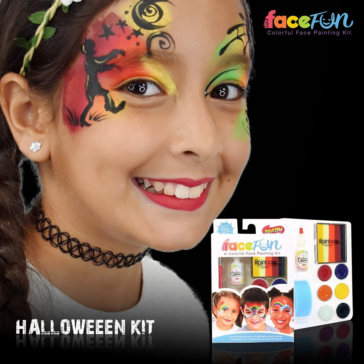 Classic Silly Face Fun Kit