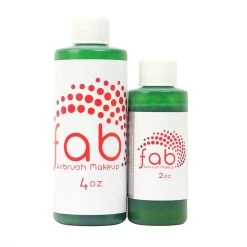 Clover Green FAB Hybrid Airbrush Makeup