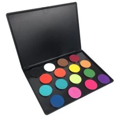 Color Me Pro Eye Shadow Palette By Elisa Griffith (magnetic)