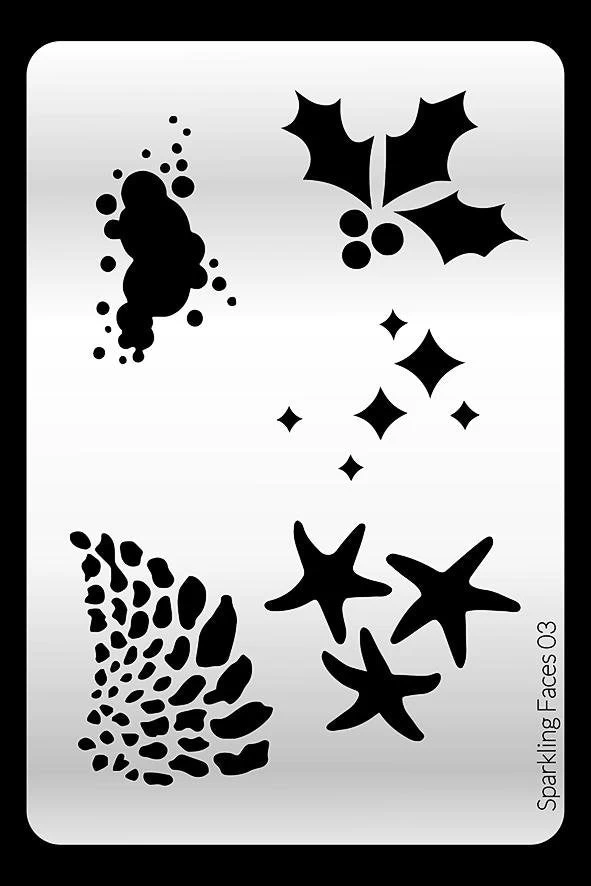 Colorful & Fun Designs Face Painting Guide Elodie Ternois Edition By Sparkling Faces - Image 4