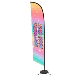 Custom Flag Banner