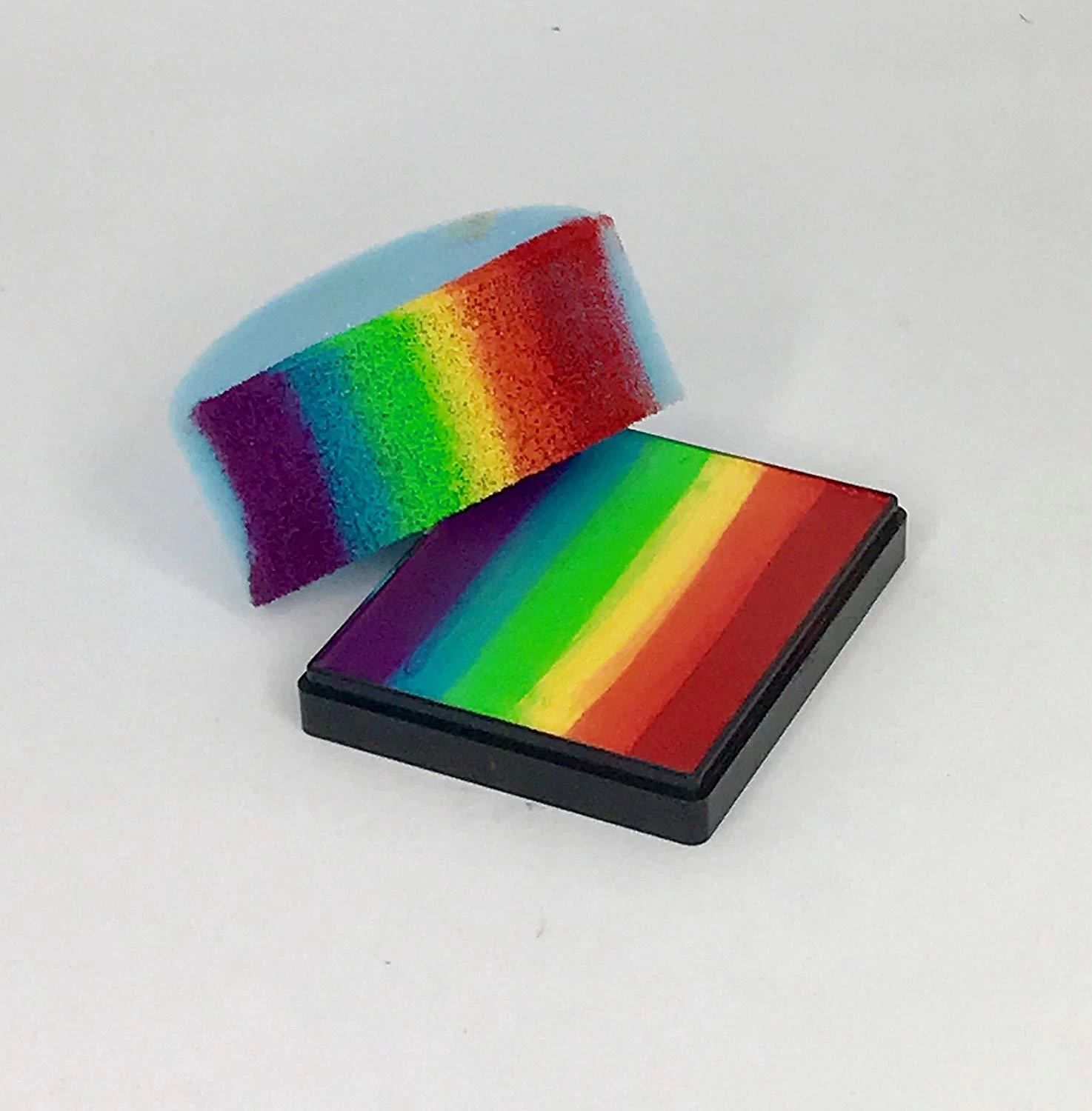 Deluxe Rainbow Face Fun Kit - Image 9