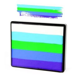 Dragon Pixie Rainbow Cake