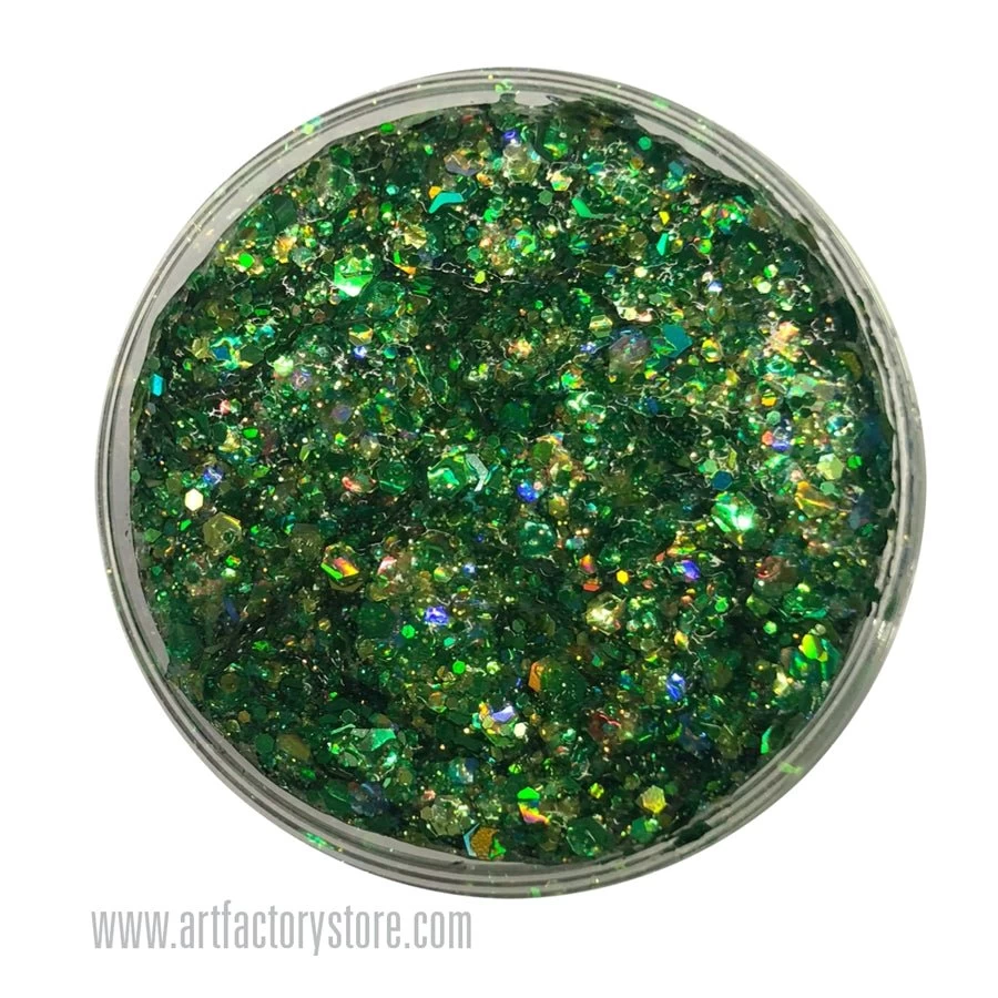 DRAGON SCALES Festival Glitter 50ml (1.5 Fl Oz) - Image 2