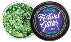 DRAGON SCALES Festival Glitter 50ml (1.5 Fl Oz)