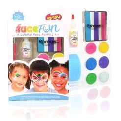 Easter Silly Face Fun Rainbow Kit