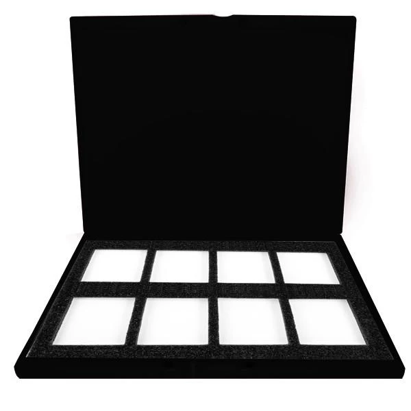 Other Empty Pro Palette Rainbow Cake Palette With Insert - Image 2