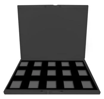 Empty Pro Palette With Arty Brush Cake Insert - Image 3