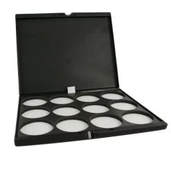 Empty Pro Palette With Tag Build Your Own Palette Insert