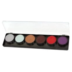 FAB 6-Color Ghoulish Palette
