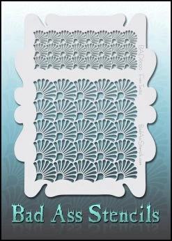 Fan-Tastic BAD6090 Bad Ass Stencil