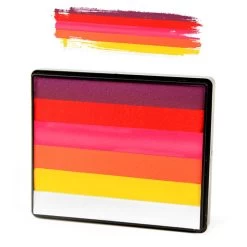 Firefly Rainbow Cake