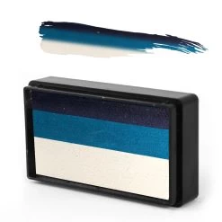 Flor Moreno Celestial Arty Brush Cake