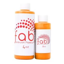 Fluorescent Orange FAB Hybrid Airbrush Makeup