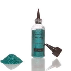 Glimmer Pro Glitter Aquamarine 1.5oz