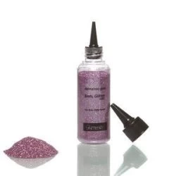 Glimmer Pro Glitter Carnation Pink 1.5oz