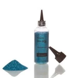 Glimmer Pro Glitter Turquoise 1.5oz