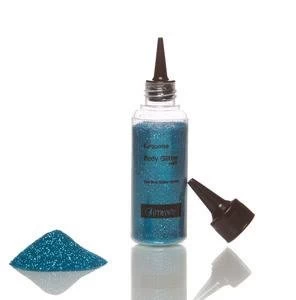 Glimmer Pro Glitter Turquoise 1.5oz