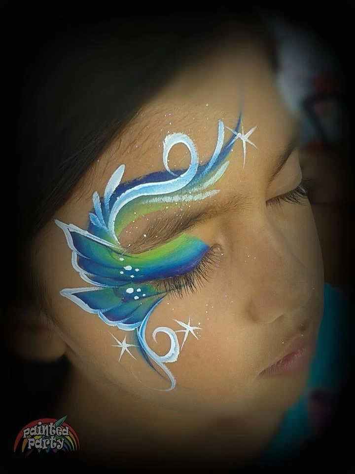 Global Colours Miss Mermaid Fun Stroke 30gm - Image 2