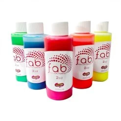 Glow Up! FAB Neon Hybrid 5 Color Pack