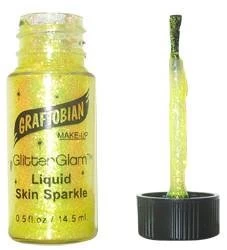 Graftobian Glitter Glam Golden Sunlight .5oz