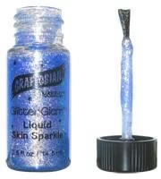 Graftobian Glitter Glam Sapphire Sky .5oz