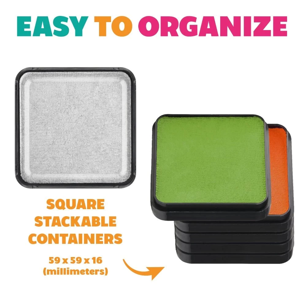 Hawaiian Sunrise Kraze Domed 25gm Split Cake - Image 3