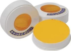 Kryolan AquaColor Bright Yellow 509
