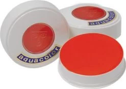 Kryolan AquaColor Dark Orange 032