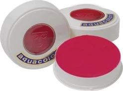 Kryolan AquaColor Dark Pink R21 2.5oz